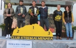 Samuel Palomera polvoritza el rècord de l'Almenara Xtrem