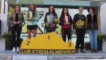 Samuel Palomera polvoritza el rècord de l'Almenara Xtrem