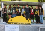 Samuel Palomera polvoritza el rècord de l'Almenara Xtrem