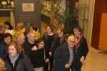 Gran éxito de la Gala Solidaria de Manos Unidas con las Espontáneas como principal reclamo