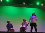 Gran éxito de la Gala Solidaria de Manos Unidas con las Espontáneas como principal reclamo