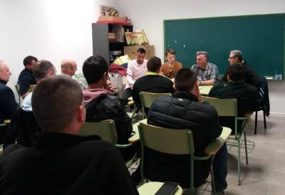 Xilxes inicia les reunions de la Comissi Gestora d'Esports per a coordinar les necessitats de clubs i associacions