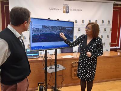 El projecte de la costa Nord de Benicarló preveu la construcció de tres espigons i un mirador
