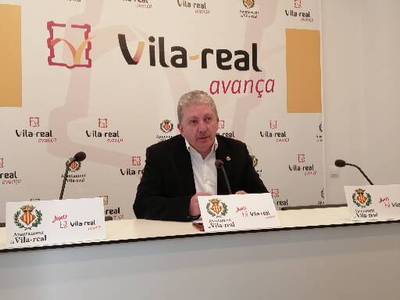 Serralvo reitera el comproms de Vila-real amb la comissaria i anuncia avanos amb la visita de l'arquitecte del Ministeri