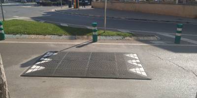 Nules millora la seguretat del carrer Sant Bartomeu i de l'Avinguda d'Europa