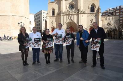 El concurso del 'Fadrinet' ya tiene cartel ganador