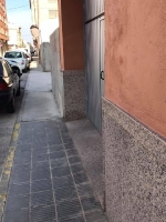 Nules millora l'accessibilitat del carrer de Ramón i Cajal