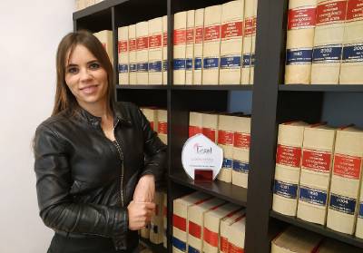La valldeuxense Lidón Serra, Mejor Abogado de Familia de Valencia en 2019