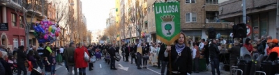 La Llosa estarà en el Pregó de la Magdalena