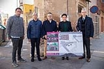 Ballester continúa ejecutando el plan de embellecimiento