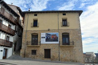 La inauguracin de la exposicin nima sexennal centra la actividad del fin de semana en Morella