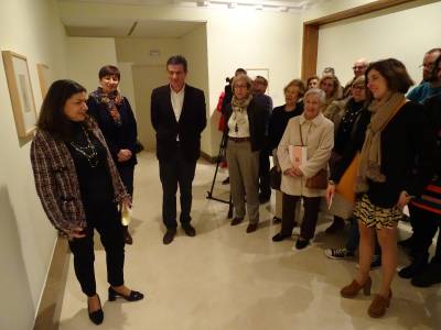 Fundacin Bancaja presenta en Segorbe la exposicin Picasso. Le tricorne
