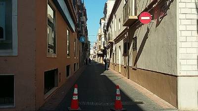 Las calles de San Antonio y Mare de Du del Rosari cambian de direccin