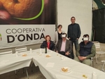 Tast d'oli dins del centenari de la Cooperativa d'Onda 