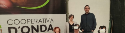 Tast d'oli dins del centenari de la Cooperativa d'Onda