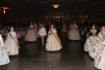 Sant Blai exalta a sus falleras y cierra el ciclo de presentaciones falleras