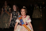 Sant Blai exalta a sus falleras y cierra el ciclo de presentaciones falleras