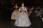Sant Blai exalta a sus falleras y cierra el ciclo de presentaciones falleras