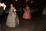Sant Blai exalta a sus falleras y cierra el ciclo de presentaciones falleras