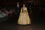 Sant Blai exalta a sus falleras y cierra el ciclo de presentaciones falleras