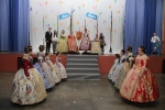 Sant Blai exalta a sus falleras y cierra el ciclo de presentaciones falleras