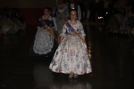 Sant Blai exalta a sus falleras y cierra el ciclo de presentaciones falleras