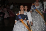 Sant Blai exalta a sus falleras y cierra el ciclo de presentaciones falleras