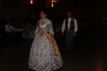 Sant Blai exalta a sus falleras y cierra el ciclo de presentaciones falleras