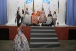 Sant Blai exalta a sus falleras y cierra el ciclo de presentaciones falleras
