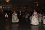 Sant Blai exalta a sus falleras y cierra el ciclo de presentaciones falleras