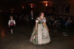 Sant Blai exalta a sus falleras y cierra el ciclo de presentaciones falleras