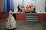 Sant Blai exalta a sus falleras y cierra el ciclo de presentaciones falleras