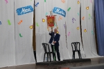 Sant Blai exalta a sus falleras y cierra el ciclo de presentaciones falleras
