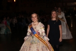 Sant Blai exalta a sus falleras y cierra el ciclo de presentaciones falleras