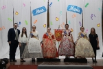 Sant Blai exalta a sus falleras y cierra el ciclo de presentaciones falleras