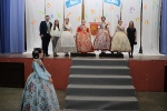 Sant Blai exalta a sus falleras y cierra el ciclo de presentaciones falleras