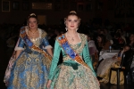 Sant Blai exalta a sus falleras y cierra el ciclo de presentaciones falleras