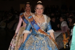 Sant Blai exalta a sus falleras y cierra el ciclo de presentaciones falleras