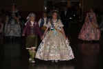 Sant Blai exalta a sus falleras y cierra el ciclo de presentaciones falleras
