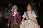 Sant Blai exalta a sus falleras y cierra el ciclo de presentaciones falleras