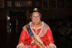 Sant Blai exalta a sus falleras y cierra el ciclo de presentaciones falleras