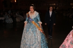 Sant Blai exalta a sus falleras y cierra el ciclo de presentaciones falleras