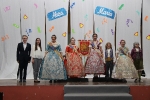 Sant Blai exalta a sus falleras y cierra el ciclo de presentaciones falleras