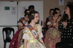 Sant Blai exalta a sus falleras y cierra el ciclo de presentaciones falleras