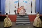 Sant Blai exalta a sus falleras y cierra el ciclo de presentaciones falleras
