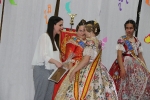 Sant Blai exalta a sus falleras y cierra el ciclo de presentaciones falleras