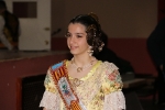 Sant Blai exalta a sus falleras y cierra el ciclo de presentaciones falleras