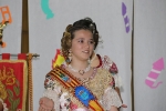Sant Blai exalta a sus falleras y cierra el ciclo de presentaciones falleras