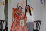 Sant Blai exalta a sus falleras y cierra el ciclo de presentaciones falleras