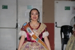 Sant Blai exalta a sus falleras y cierra el ciclo de presentaciones falleras
